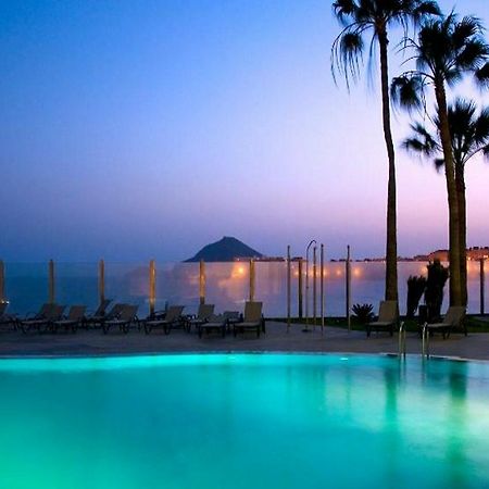 אל מדאנו Kn Hotel Arenas Del Mar Adults Only מראה חיצוני תמונה