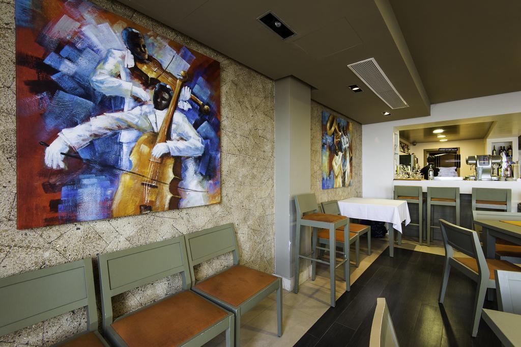 אל מדאנו Kn Hotel Arenas Del Mar Adults Only מראה חיצוני תמונה
