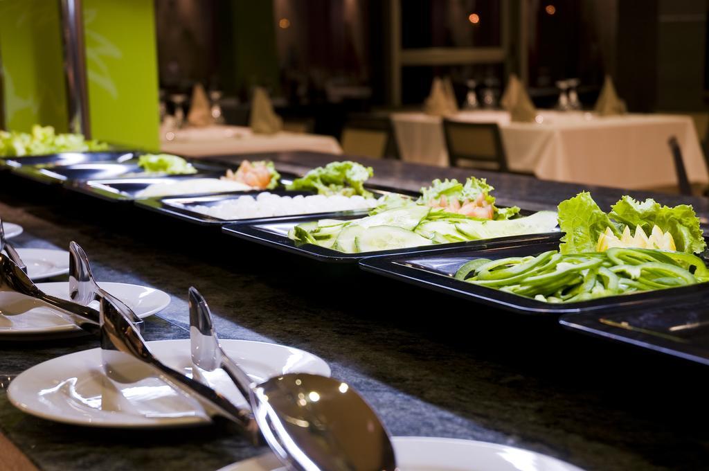 אל מדאנו Kn Hotel Arenas Del Mar Adults Only מראה חיצוני תמונה