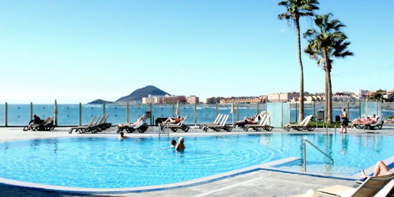 אל מדאנו Kn Hotel Arenas Del Mar Adults Only מראה חיצוני תמונה