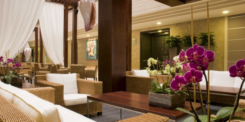 אל מדאנו Kn Hotel Arenas Del Mar Adults Only מראה חיצוני תמונה