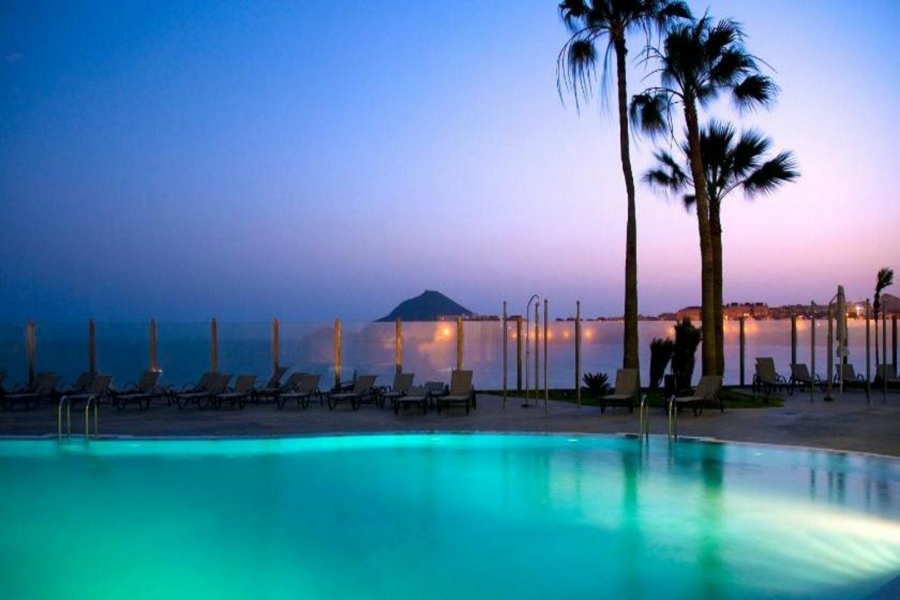 אל מדאנו Kn Hotel Arenas Del Mar Adults Only מראה חיצוני תמונה