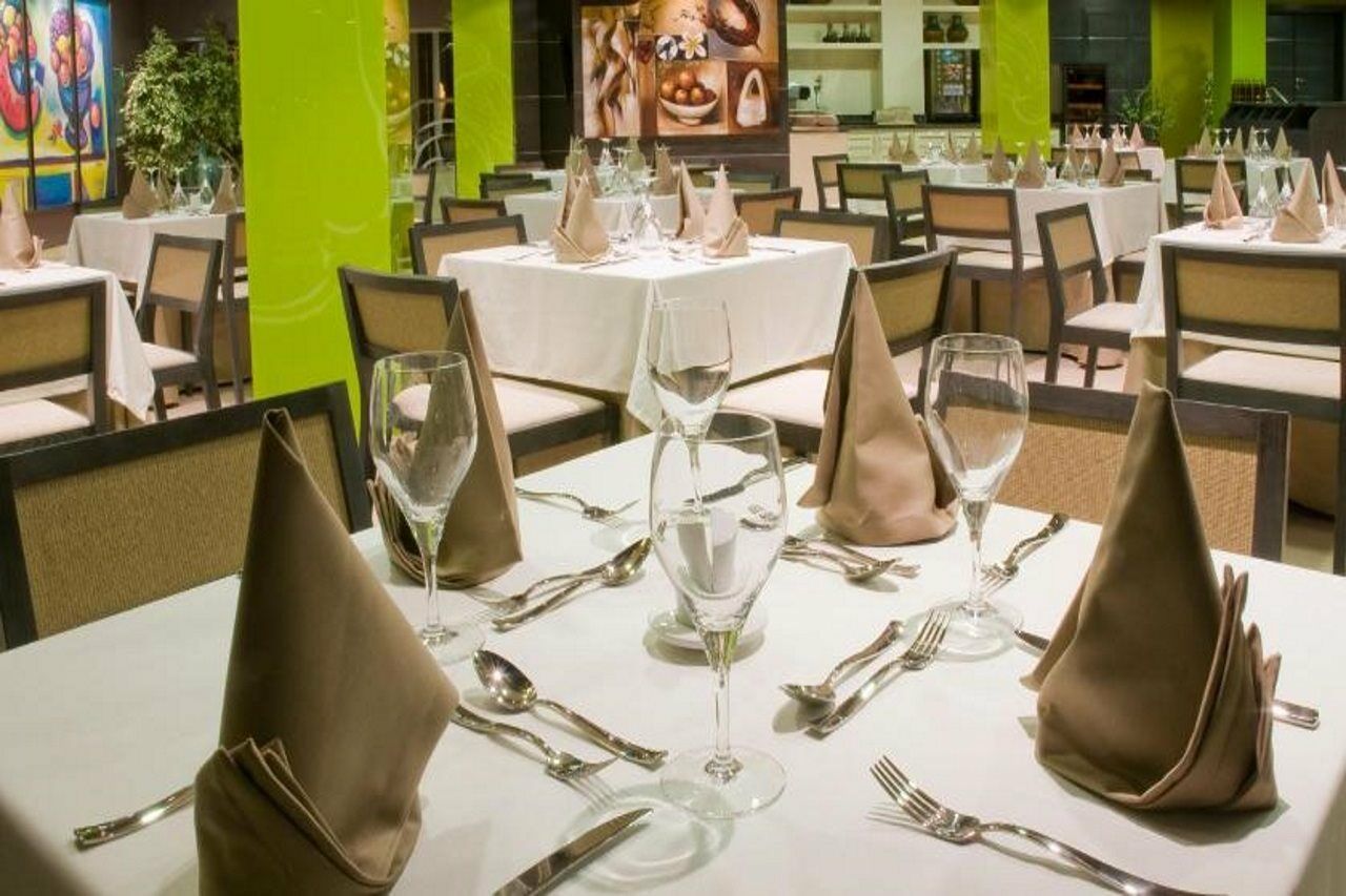 אל מדאנו Kn Hotel Arenas Del Mar Adults Only מראה חיצוני תמונה